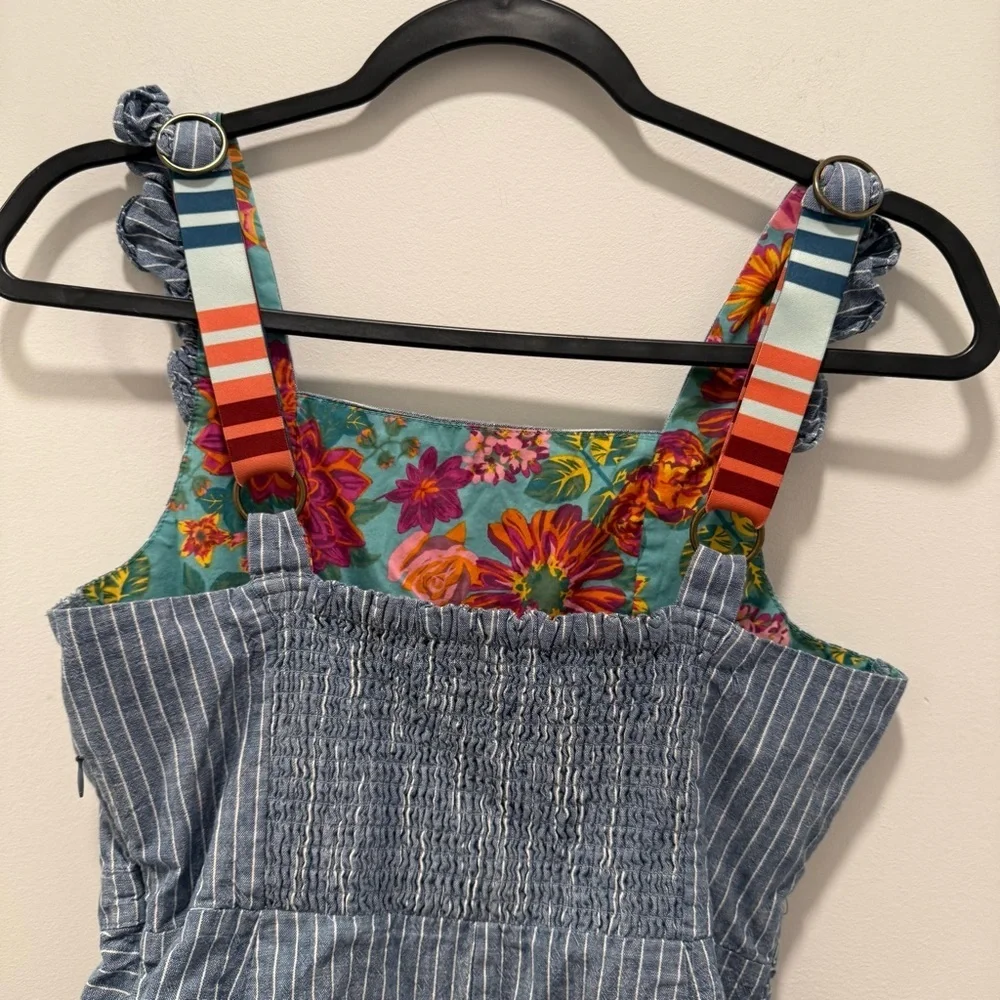 Girls Matilda Jane Moments with you Jumping Jacks Romper size 14